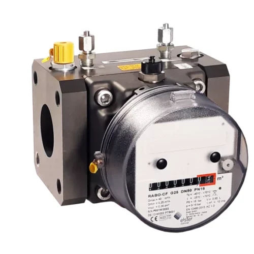 Medidor rotativo RABO COMPACT G40