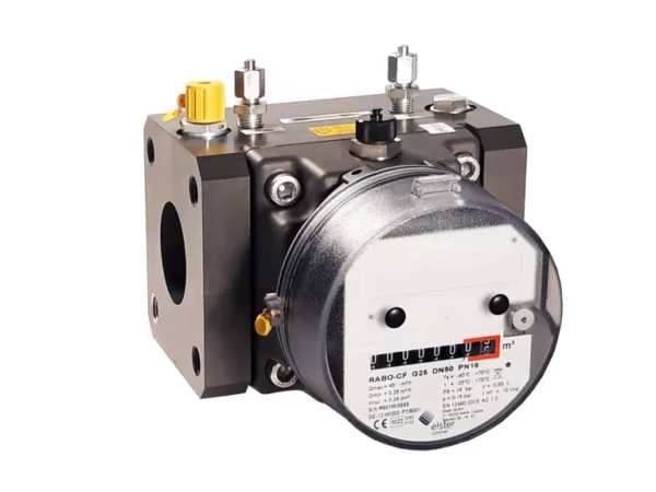 Medidor rotativo RABO COMPACT G25