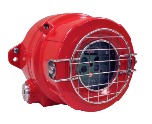 Detector de Fuego y Llama Honeywell FS20X Multi-Espectro (UV/Dual IR/VIS)